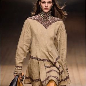 Isabel Marant runway dress